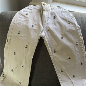 Janie and Jack Khakis